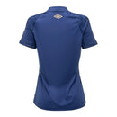 Camisa Grêmio III 25/26 - Torcedor Umbro Feminina - Azul