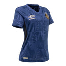 Camisa Grêmio III 25/26 - Torcedor Umbro Feminina - Azul