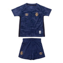 Kit Infantil Grêmio III 25/26 - Umbro - Azul