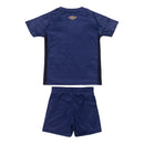 Kit Infantil Grêmio III 25/26 - Umbro - Azul