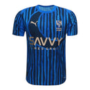 Camisa Al-Hilal Edição especial Mundial de Clubes 25/26 - Torcedor Puma Masculina - Azul