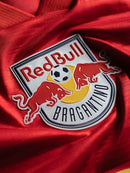 Camisa Red Bull Bragantino III 23/24 - Torcedor In-House Masculina - Vermelha