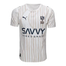 Camisa Al-Hilal Edição especial Mundial de Clubes Goleiro 25/26 - Torcedor Puma Masculina - Bege