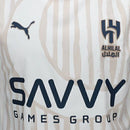 Camisa Al-Hilal Edição especial Mundial de Clubes Goleiro 25/26 - Torcedor Puma Masculina - Bege
