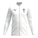 Jaqueta Corta-Vento Al-Hilal Treino 25/26 - Masculina Puma - Branca