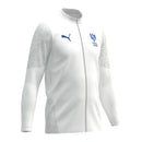 Jaqueta Corta-Vento Al-Hilal Treino 25/26 - Masculina Puma - Branca