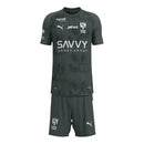 Kit Infantil Al-Hilal III 25/26 - Puma - Cinza