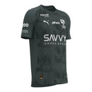 Camisa Al-Hilal III 25/26 - Torcedor Puma Masculina - Cinza