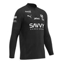 Camisa Al-Hilal Treino 25/26 manga longa - Torcedor Puma Masculina - Preta