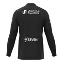 Camisa Al-Hilal Treino 25/26 manga longa - Torcedor Puma Masculina - Preta