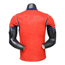 Camisa Seleção Inglaterra II 26/27 - Jogador Nike Masculina - Vermelha com detalhes em azul