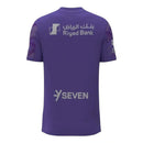 Camisa Al-Hilal Goleiro II 25/26 - Torcedor Puma Masculina - Roxa