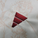 Kit Infantil Bayern de Munique II 23/24 - Adidas - Branco com detalhes em vinho