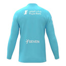 Camisa Al-Hilal Treino 25/26 manga longa - Torcedor Puma Masculina - Azul