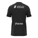 Camisa Al-Hilal Treino 25/26 - Torcedor Puma Masculina - Preta