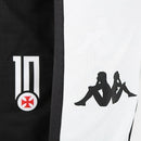 Camisa Vasco da Gama I 24/25 manga longa - Torcedor Kappa Masculina - Preta