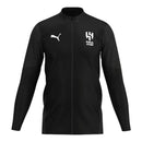 Jaqueta Corta-Vento Al-Hilal Treino 25/26 - Masculina Puma - Preta
