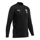 Jaqueta Corta-Vento Al-Hilal Treino 25/26 - Masculina Puma - Preta
