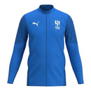 Jaqueta Corta-Vento Al-Hilal Treino 25/26 - Masculina Puma - Azul