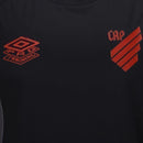 Camisa Athletico Paranaense Treino 26/27 - Torcedor Umbro Masculina - Preta