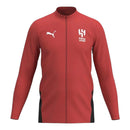 Jaqueta Corta-Vento Al-Hilal Treino 25/26 - Masculina Puma - Vermelha