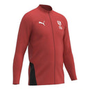 Jaqueta Corta-Vento Al-Hilal Treino 25/26 - Masculina Puma - Vermelha