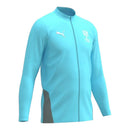 Jaqueta Corta-Vento Al-Hilal Treino 25/26 - Masculina Puma - Azul