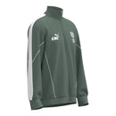 Jaqueta Corta-Vento Al-Hilal Treino 25/26 - Masculina Puma - Verde