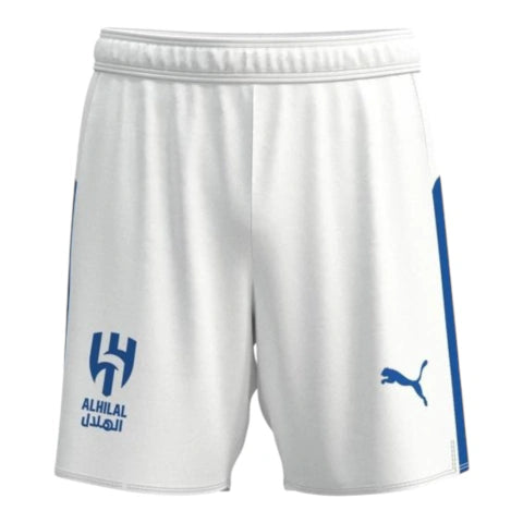 Short Al-Hilal II 25/26 - Puma - Branco