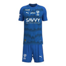 Kit Infantil Al-Hilal I 25/26 - Puma - Azul