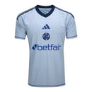 Camisa Cruzeiro Edição Especial Goleiro 25/26 - Torcedor Adidas Masculina - Azul