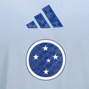 Camisa Cruzeiro Edição Especial Goleiro 25/26 - Torcedor Adidas Masculina - Azul