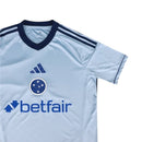Camisa Cruzeiro Edição Especial Goleiro 25/26 - Torcedor Adidas Masculina - Azul