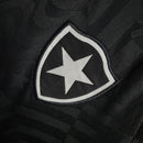 Kit Infantil Botafogo II 23/24 - Reebok - Preto