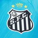 Camisa Santos III 25/26 - Torcedor Umbro Feminina - Azul
