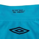 Camisa Santos III 25/26 - Torcedor Umbro Masculina - Azul