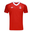 Camisa Flamengo Goleiro IV 25/26 - Torcedor Adidas Masculina - Vermelha