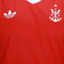 Camisa Flamengo Goleiro IV 25/26 - Torcedor Adidas Masculina - Vermelha