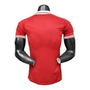 Camisa Manchester United I 26/27 - Jogador Adidas Masculina - Vermelha
