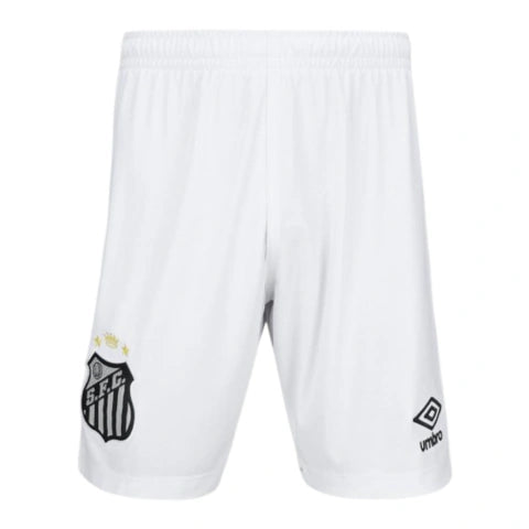 Short Santos I 25/26 - Umbro - Branco