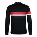 Camisa São Paulo III 25/26 manga longa - Torcedor New Balance Masculina - Preta