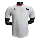 Camisa Seleção França II 26/27 - Jogador Jordan Masculina - Branca