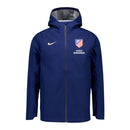 Jaqueta Corta-Vento Atlético de Madrid Treino 25/26 - Nike - Azul