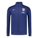 Jaqueta Corta-Vento Atlético de Madrid Treino 25/26 - Nike - Azul