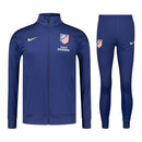 Conjunto Atlético de Madrid Treino 25/26 - Masculino Nike - Azul