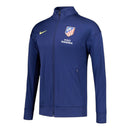 Jaqueta Corta-Vento Atlético de Madrid Treino 25/26 - Nike - Azul