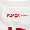Camisa Red Bull Bragantino I 26/27 - Torcedor Puma Masculina - Branca