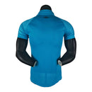 Camisa Santos III 25/26 - Jogador Umbro Masculina - Azul