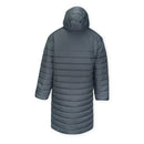 Jaqueta Corta-Vento Red Bull Bragantino Treino 25/26 - Masculina Puma - Cinza