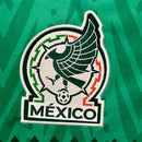 Camisa Seleção México Treino 26/27 - Torcedor Adidas Masculina - Verde